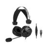 HU-7P ComfortFit Stereo USB Headset