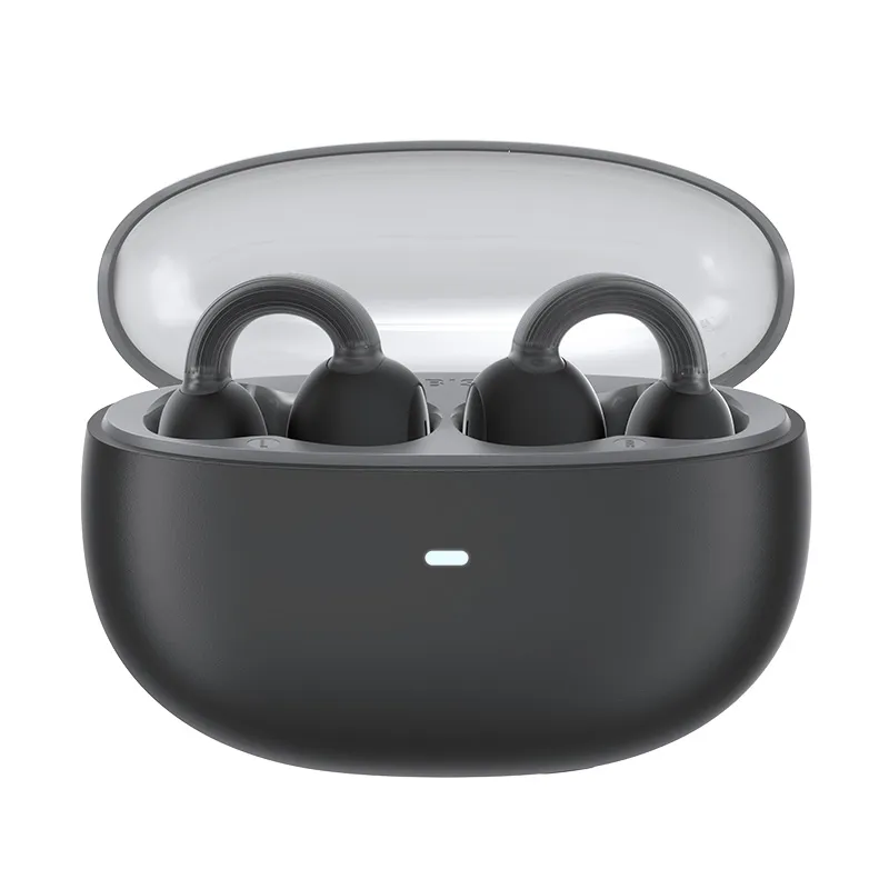 Baseus Airgo AS01 Open-ear TWS Black Earbuds