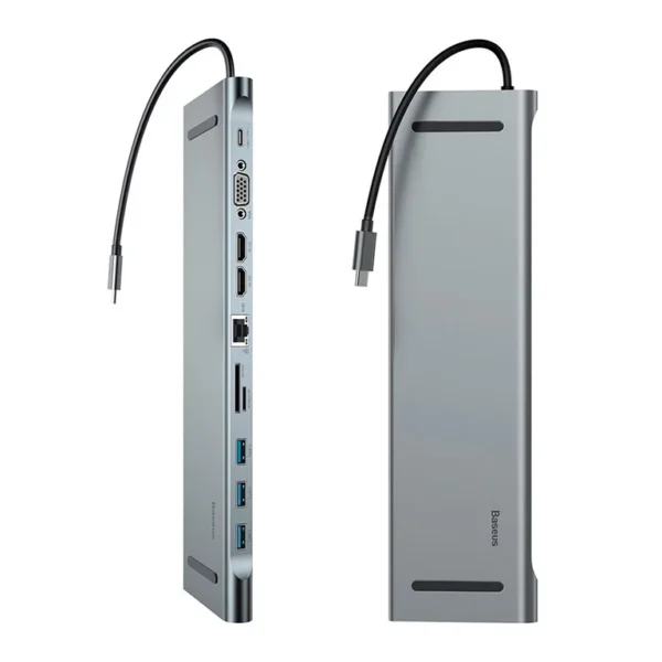 Baseus enjoyment series multi type c