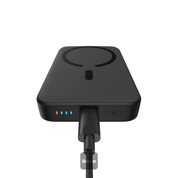Baseus magnetic mini air wireless 10000mah 20w