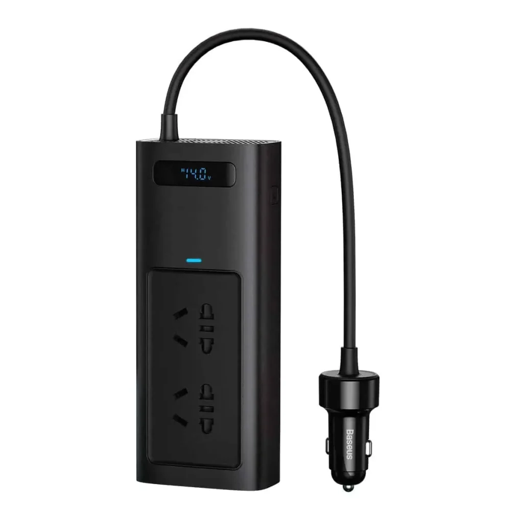 Baseus Power Inverter Pro 150W 220V CN/EU