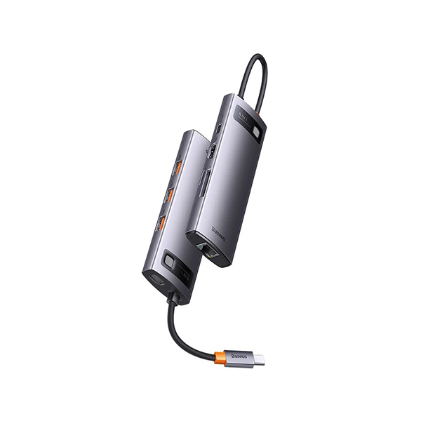 Baseus StarJoy 8-Port Type C Hub