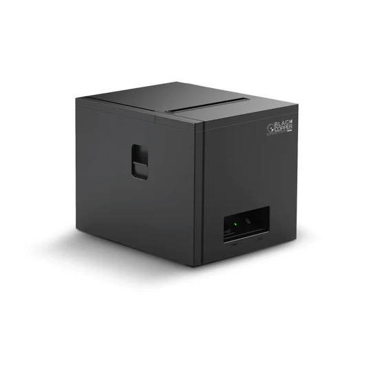 Black copper bc-86usb lan