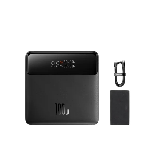 Baseus Blade Power Bank 100W