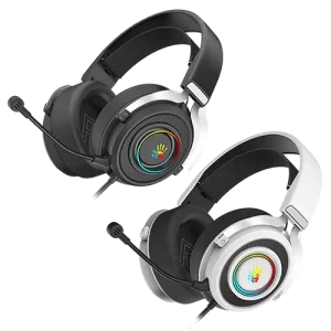 G535 Virtual 7.1 Surround Sound Gaming Headset