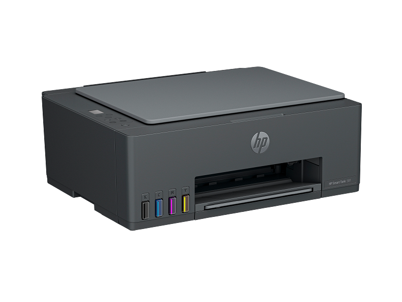 Hp 581 color printer