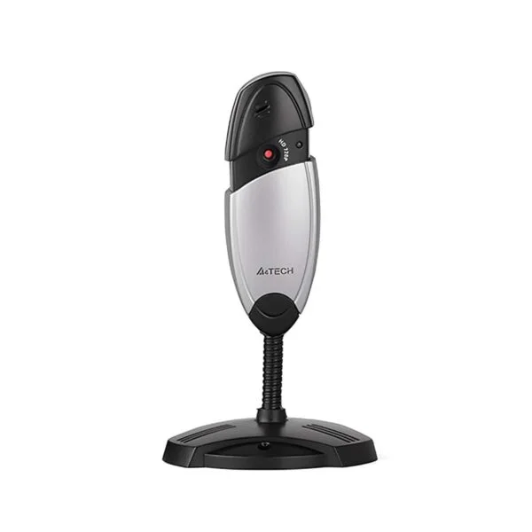 A4Tech PK-635P 720P HD Webcam with Built-in Microphone