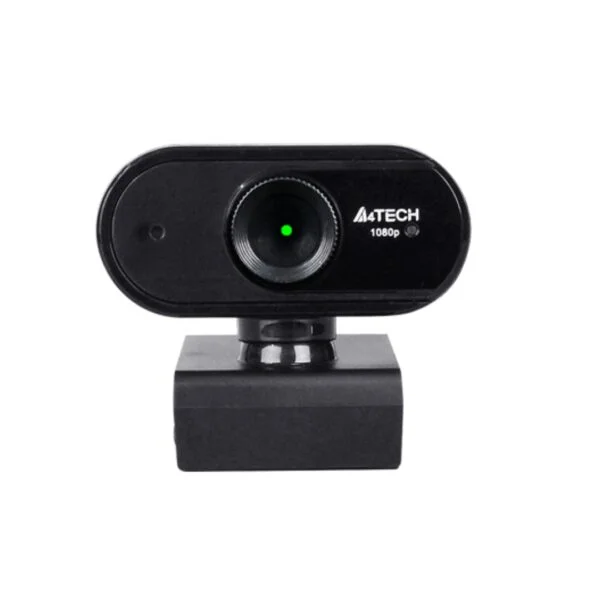A4Tech PK-925H 1080P Full-HD Webcam with Built-in Microphone – Black