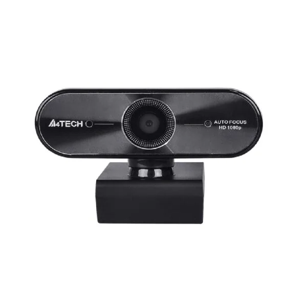 A4Tech PK-940HA 1080P Full HD Webcam with Built-in Microphone – Black