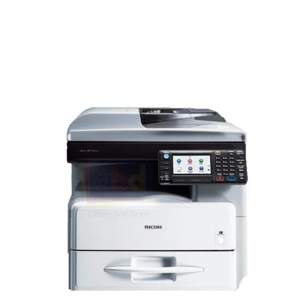 Ricoh 301 Copier