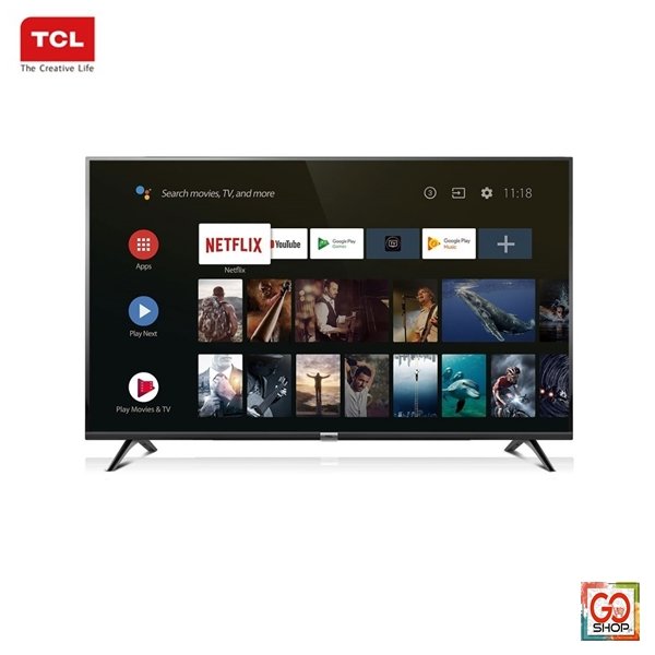 Tcl 43s5400