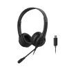 HU-8 USB Stereo Headset