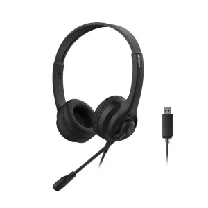 HU-8 USB Stereo Headset