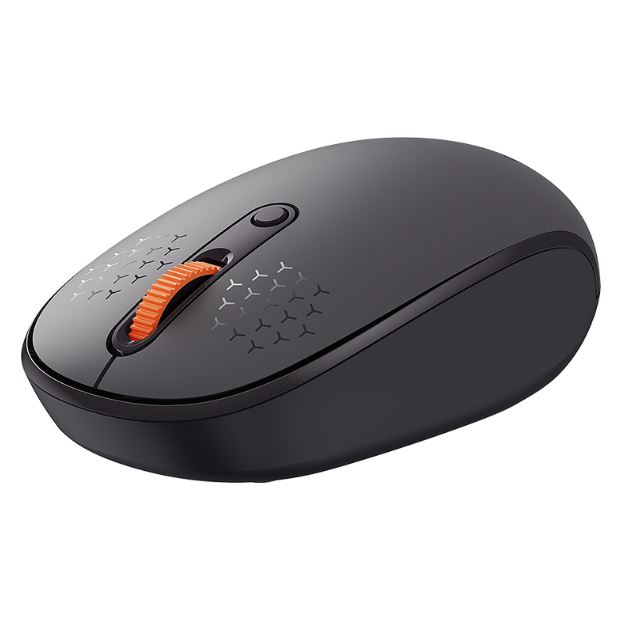Baseus F01A Wireless Mouse Gray