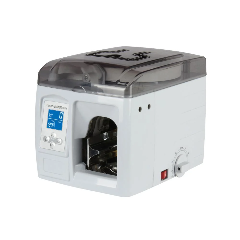 BlackCopper BC-NB-1D Note Binding Machine