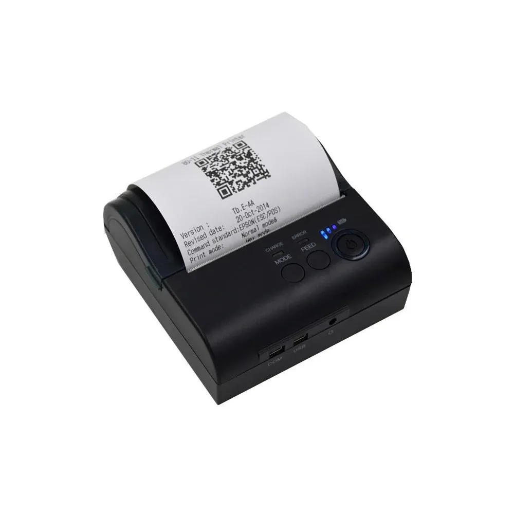 Black Copper BC-P80B2 3-Inch Thermal Printer