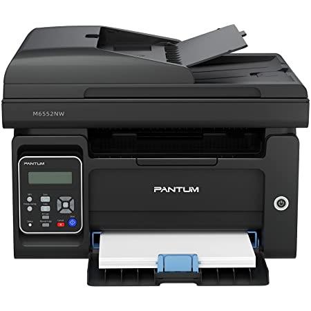 M6550NW Mono Laser Multifunction Printer