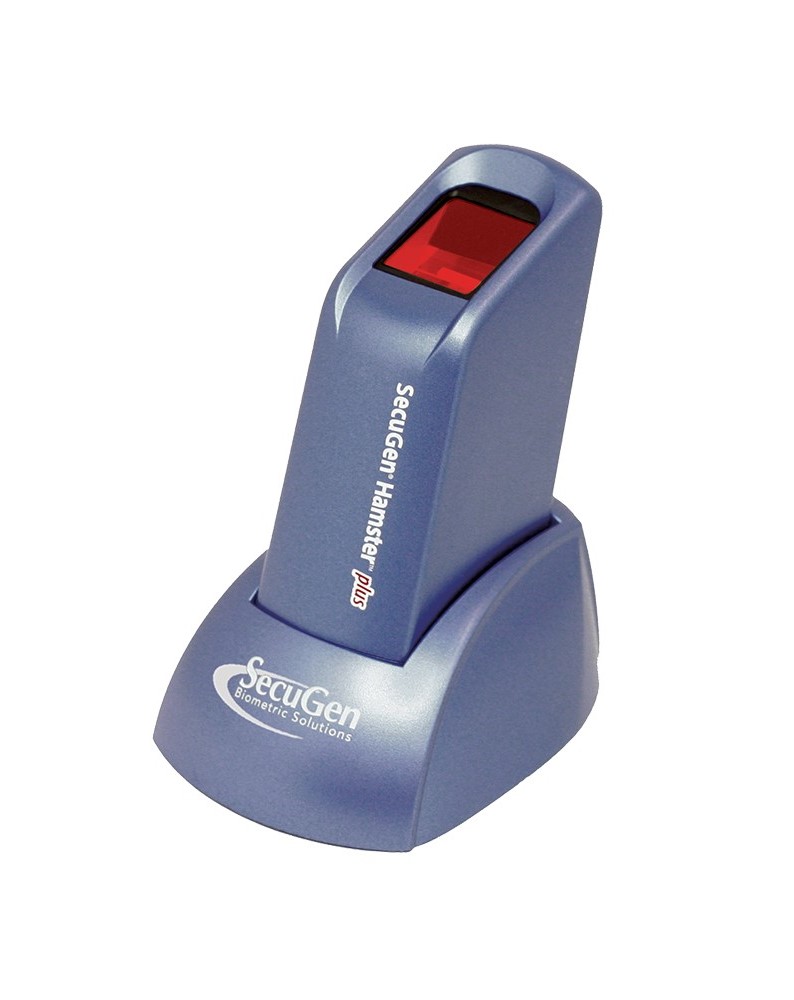 SecuGen Hamster Plus HSDU03P Fingerprint Reader